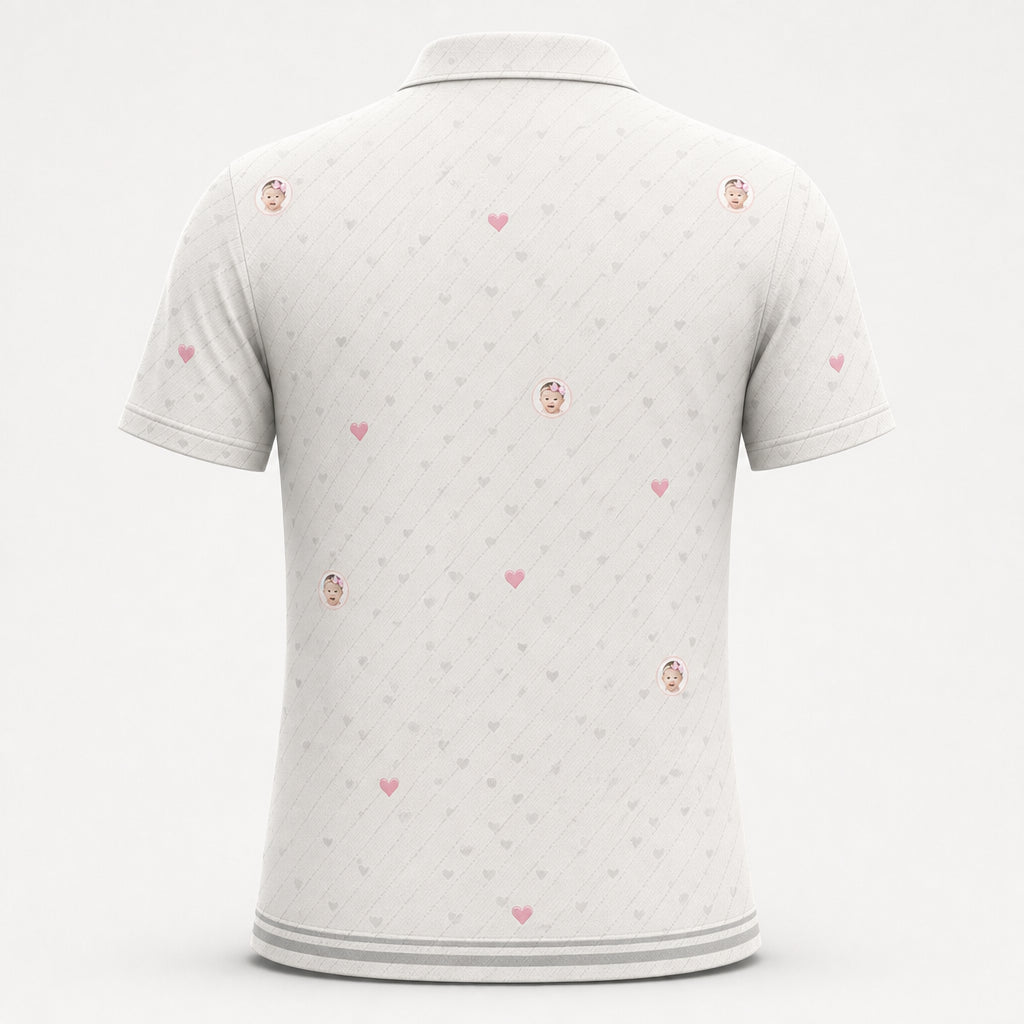 HAPPY 1ST FATHER'S DAY — I LOVE YOU - Personalized Polo shirt - All over printed 9dd3cdab-86be-424b-a43f-911463a59a67.jpg
