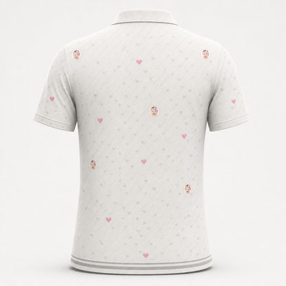 HAPPY 1ST FATHER'S DAY — I LOVE YOU - Personalized Polo shirt - All over printed 9dd3cdab-86be-424b-a43f-911463a59a67.jpg