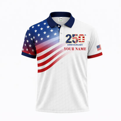 Funny Golf Polo Shirt Custom Name I Hate Golf Nice Shot I Love Golf Performance Shirt Men