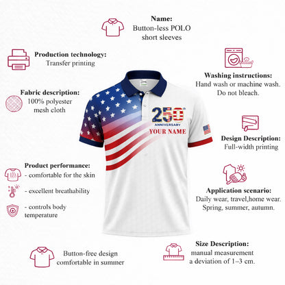 Funny Golf Polo Shirt Custom Name I Hate Golf Nice Shot I Love Golf Performance Shirt Men