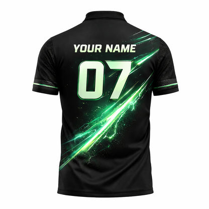 Custom Golf Polo Shirt Personalized Name Number Funny Golf Shirt I d Tap That Design Performance Polo