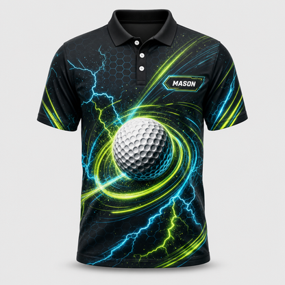 Electric Vortex Golf Polo – Custom Name - Personalized Polo shirt - All over printed a0422910-3d82-48b8-b83e-020076652ccc.png