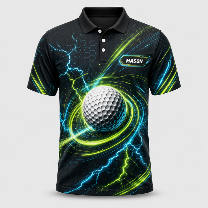 Electric Vortex Golf Polo – Custom Name - Personalized Polo shirt - All over printed a0422910-3d82-48b8-b83e-020076652ccc.png
