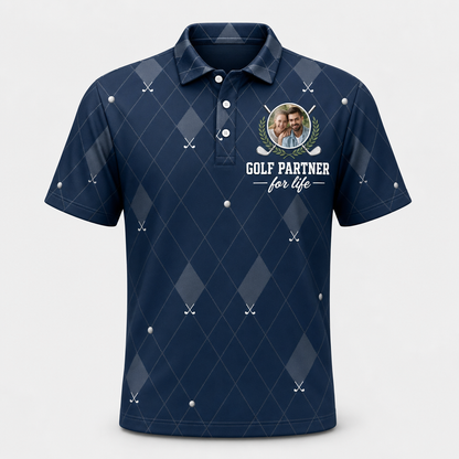 HAPPY 1ST FATHER'S DAY — I LOVE YOU - Personalized Polo shirt - All over printed a38c69e1-fb84-444f-9abb-8f1b759a5c23.png