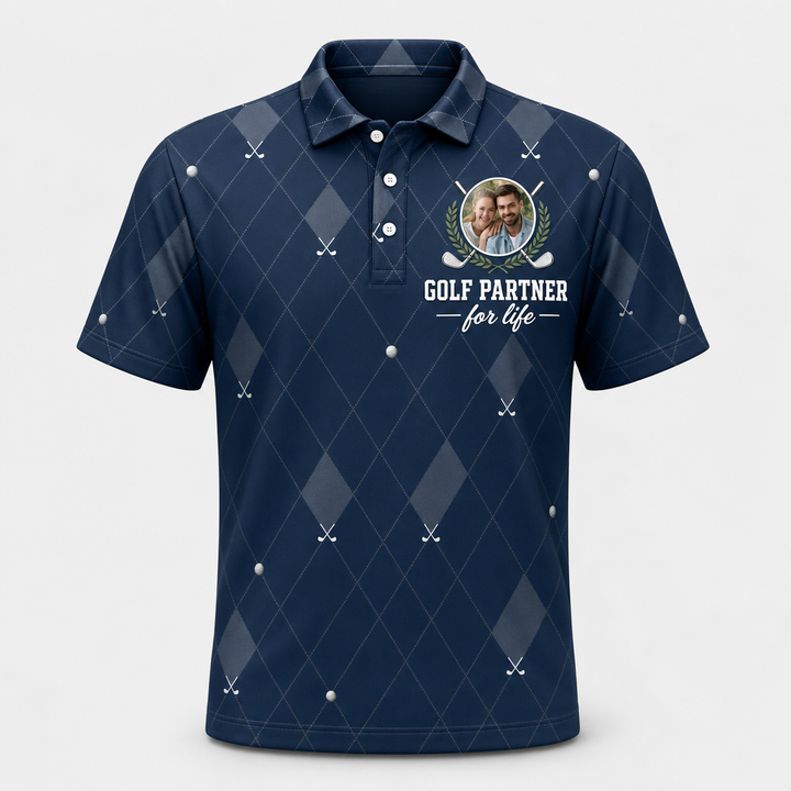 HAPPY 1ST FATHER'S DAY — I LOVE YOU - Personalized Polo shirt - All over printed a38c69e1-fb84-444f-9abb-8f1b759a5c23.png