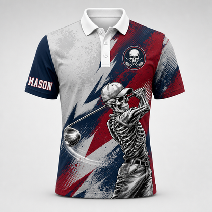 Skull Golfer AOP Polo – Custom Name Sleeve - Personalized Polo shirt - All over printed a51092fc-5ff5-4210-9d3f-0b2134249c5e.png