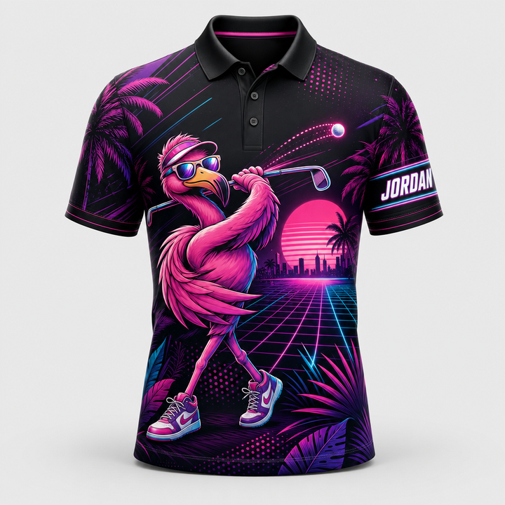 Neon Flamingo Golfer AOP Polo (Custom Name) - Personalized Polo shirt - All over printed a7aabc9f-00d6-406f-b0f3-5c2ac6ccf7ea.png