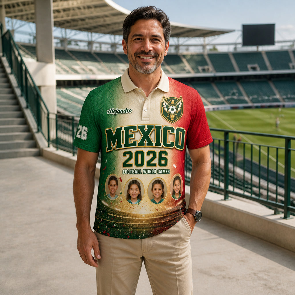 MEXICO 2026 — FOOTBALL WORLD GAMES - Personalized Polo shirt - All over printed a98ae8eb-1c5c-4bd1-81e0-bb70ea94e381.jpg