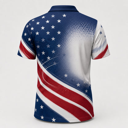 Patriotic Ostrich Golfer Name AOP Polo - Personalized Polo shirt - All over printed ae0984e4-c30b-4049-9d0e-b589fe71ad95.jpg
