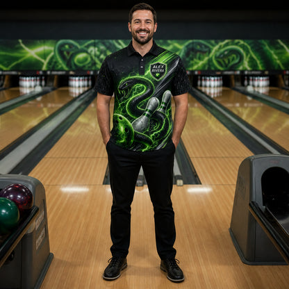 Electric Snake Bowling - Personalized Polo shirt - All over printed ae94b7f1-06f1-49aa-9d5d-50f5f6a941b5.jpg