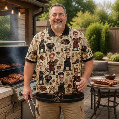 BBQ Grill Master - Lifestyle 1