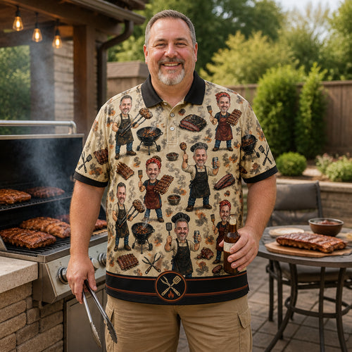 BBQ Grill Master - Lifestyle 1