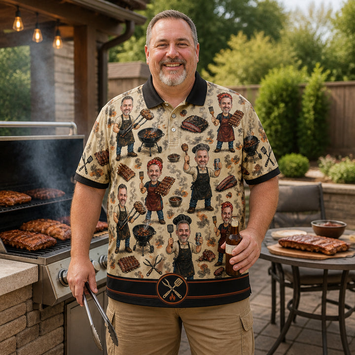 BBQ Grill Master - Lifestyle 1