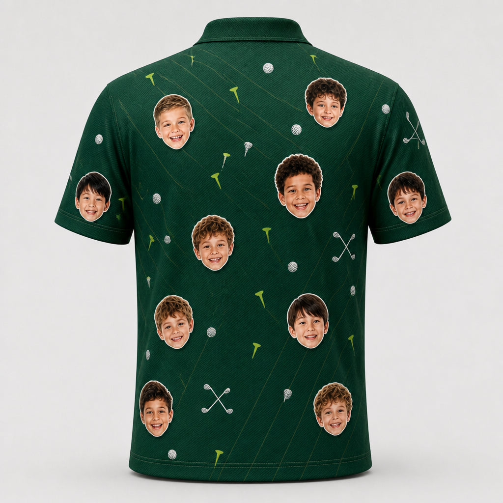 HAPPY 1ST FATHER'S DAY, DADDY — I LOVE YOU - Personalized Polo shirt - All over printed b894ce88-c784-4dfa-b66d-269823065ef9.jpg