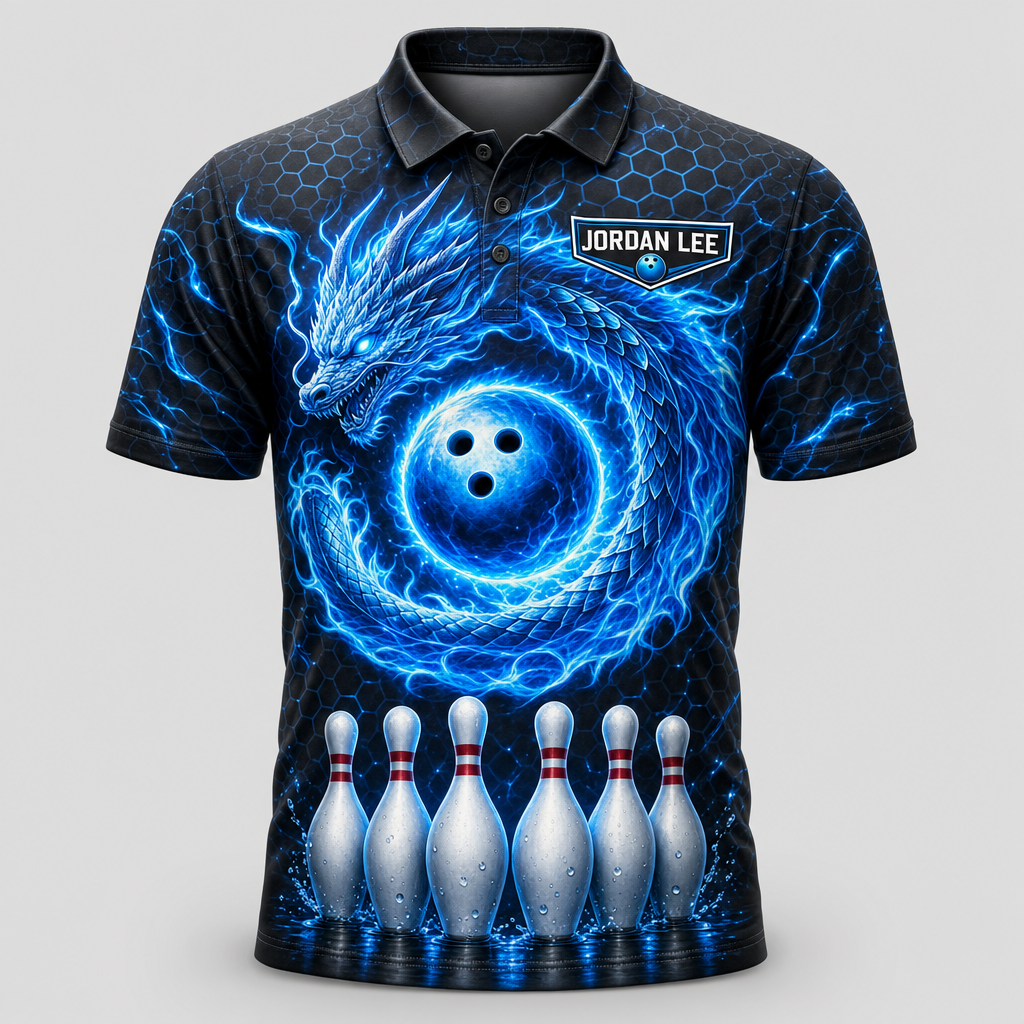 NAME + Ice Dragon Bowling - Personalized Polo shirt - All over printed b9acfdd0-75d2-4669-9cc1-c28a31407ba7.png