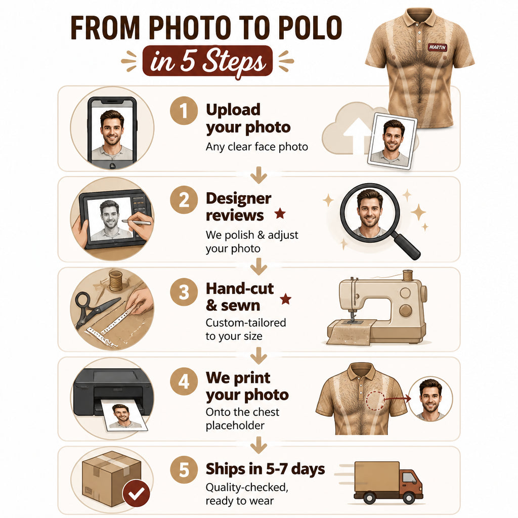 Personalized Hairy Chest Polo – Name Patch Edition - Personalized Polo shirt - All over printed bbe46ab2-e234-4ca5-bf80-804ae11fbff0.jpg