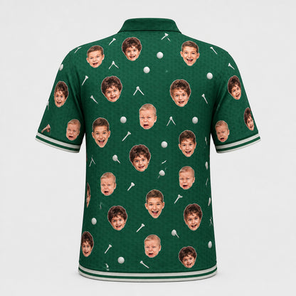 HAPPY 1ST FATHER'S DAY — I LOVE YOU - Personalized Polo shirt - All over printed bd6e455d-8e83-43d7-9f06-4a715dd628a2.jpg