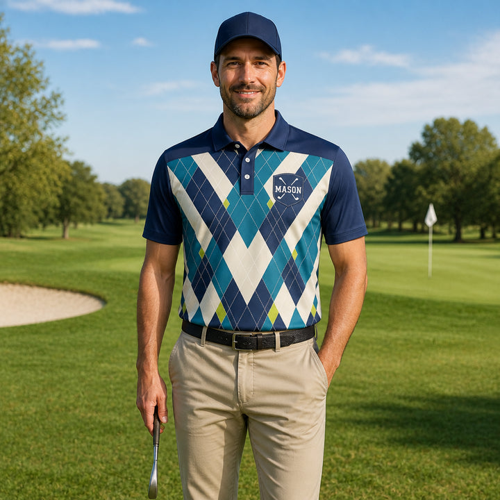 Personalized Argyle Name Polo – Golf AOP - Personalized Polo shirt - All over printed bdd62450-5c10-45b6-b58b-8c3cde6aec95.jpg