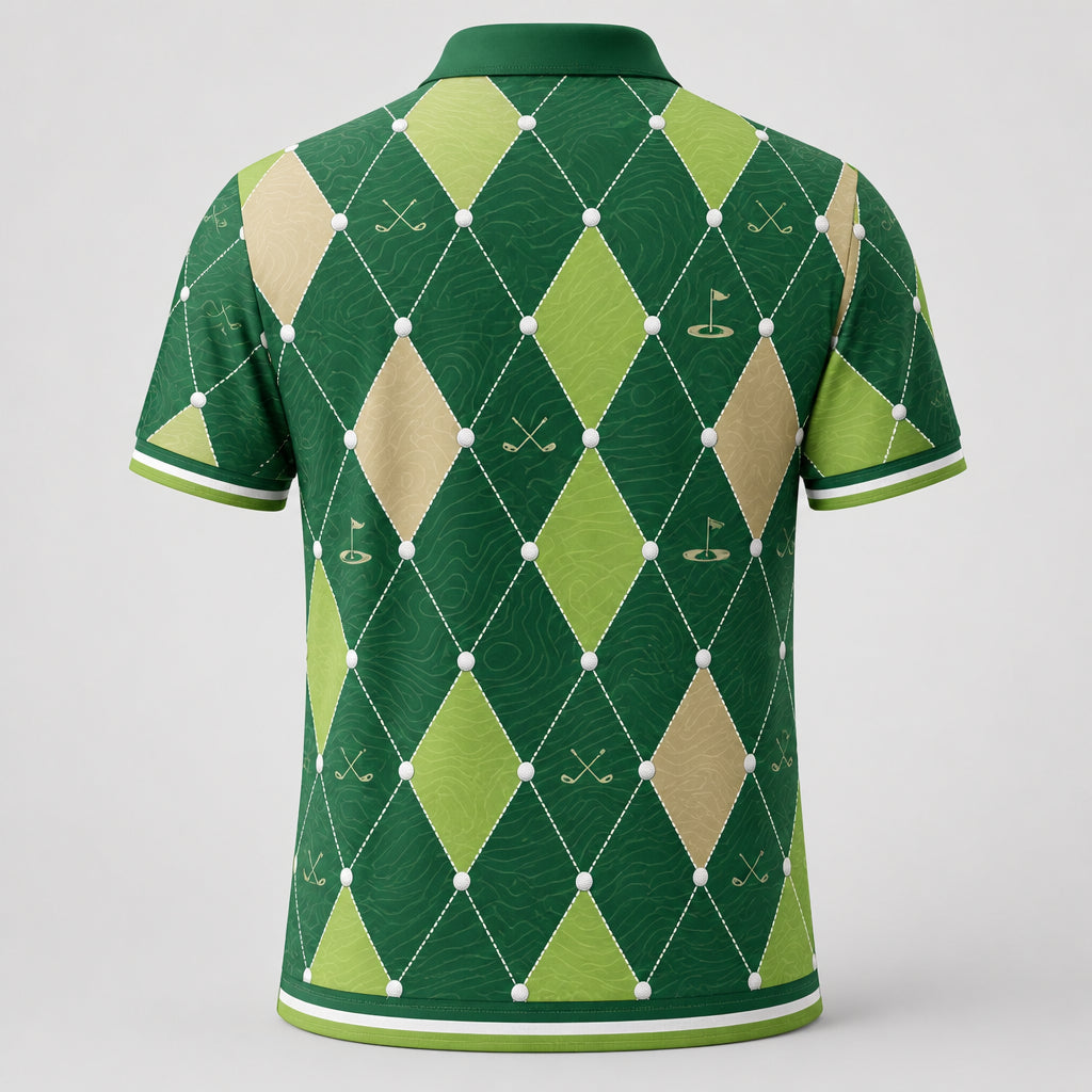 Personalized Golf Argyle AOP Polo - Personalized Polo shirt - All over printed c2c4ee06-2387-4856-85ff-ba880cceb6fa.jpg