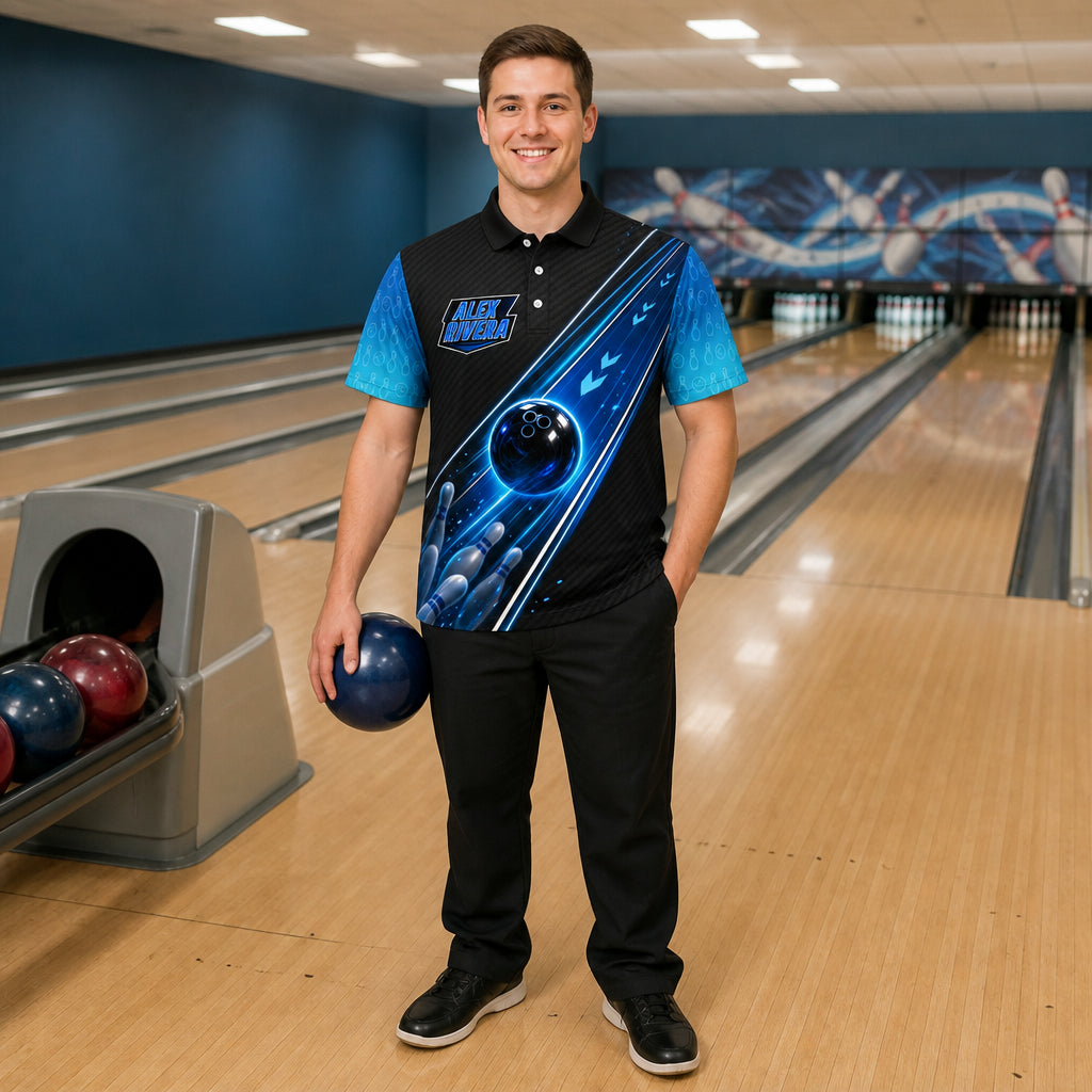 Rolling With The Best - Personalized Polo shirt - All over printed c313a3ed-ed61-4eaa-95af-767853989bb6.jpg