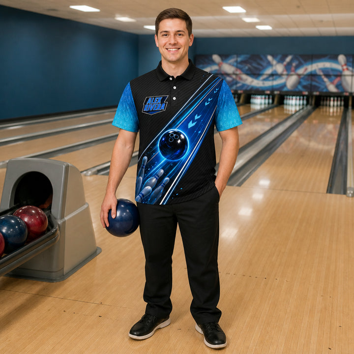 Rolling With The Best - Personalized Polo shirt - All over printed c313a3ed-ed61-4eaa-95af-767853989bb6.jpg
