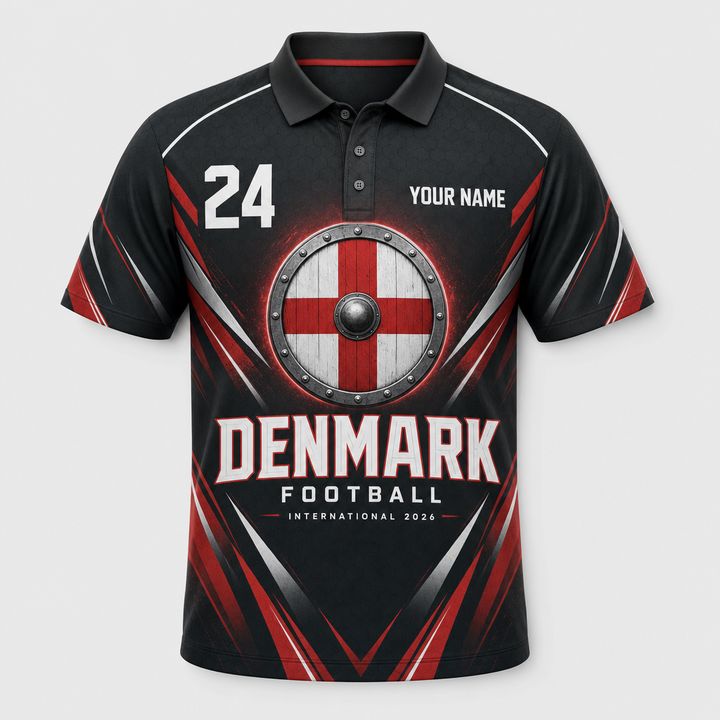 DENMARK FOOTBALL — INTERNATIONAL 2026 - Personalized Polo shirt - All over printed c4b0765f-d90a-413c-88ea-09074f3c71a1.png