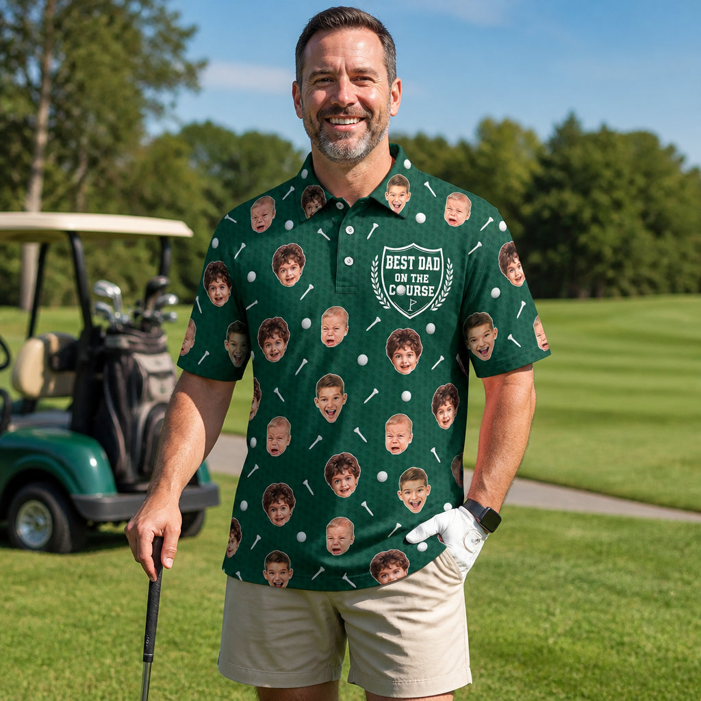 HAPPY 1ST FATHER'S DAY — I LOVE YOU - Personalized Polo shirt - All over printed c4d64b80-a366-4de9-879a-f1e5a75a2d84.jpg