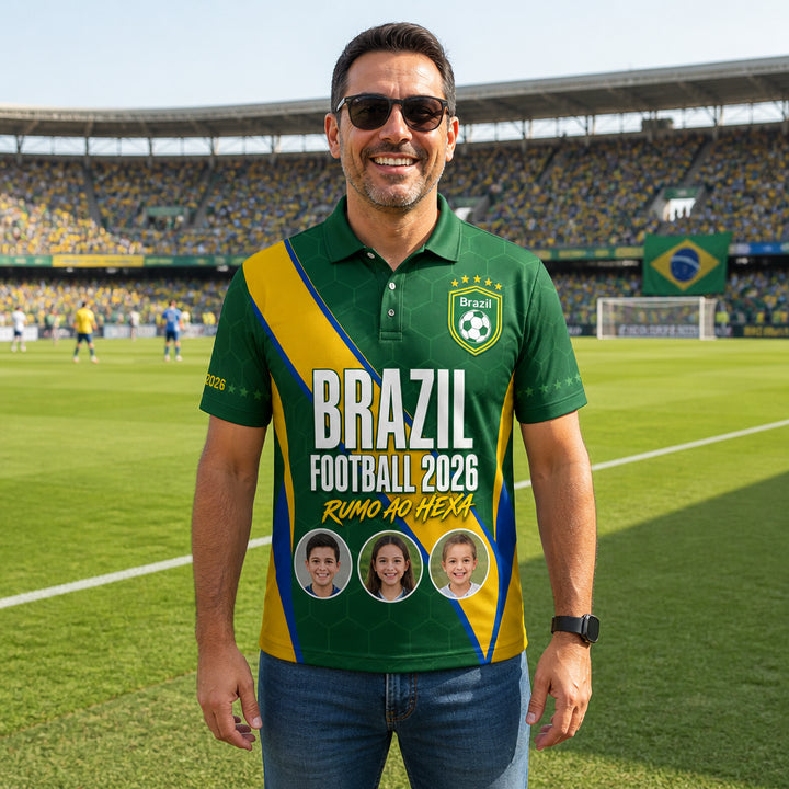BRAZIL FOOTBALL 2026 — RUMO AO HEXA - Personalized Polo shirt - All over printed c7de39a3-09e8-4220-86f3-897421601283.jpg