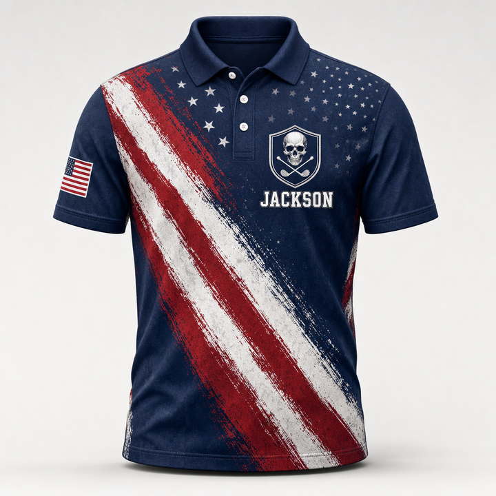YOUR NAME - Personalized Polo shirt - All over printed c8ab7465-2c10-4403-95ba-e545a30277f6.png