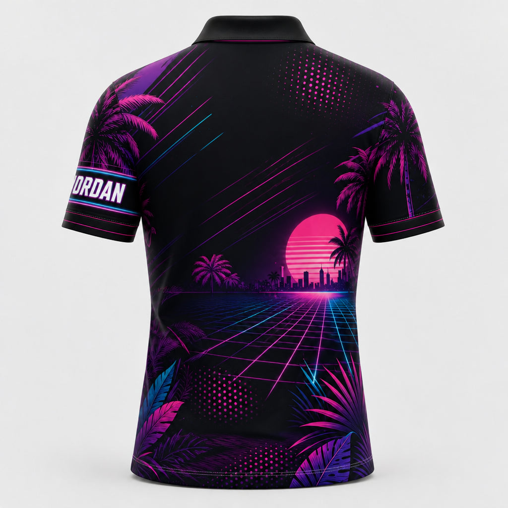 Neon Flamingo Golfer AOP Polo (Custom Name) - Personalized Polo shirt - All over printed cb3dd2f1-d241-4f5d-9fb0-14823ebfcee5.jpg