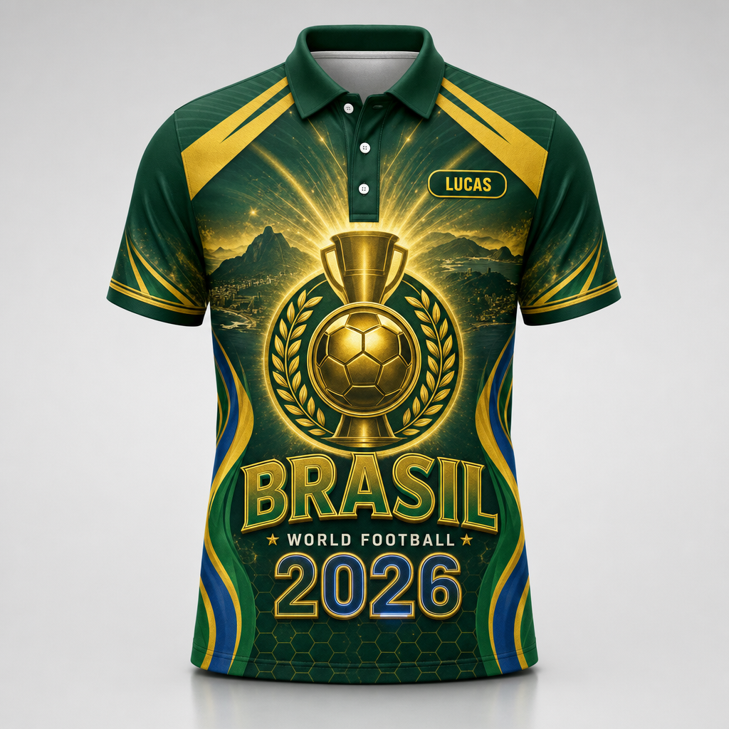 BRASIL WORLD FOOTBALL 2026 - Personalized Polo shirt - All over printed d6eca794-e22d-43a6-889e-5ee53e9a3bf4.png