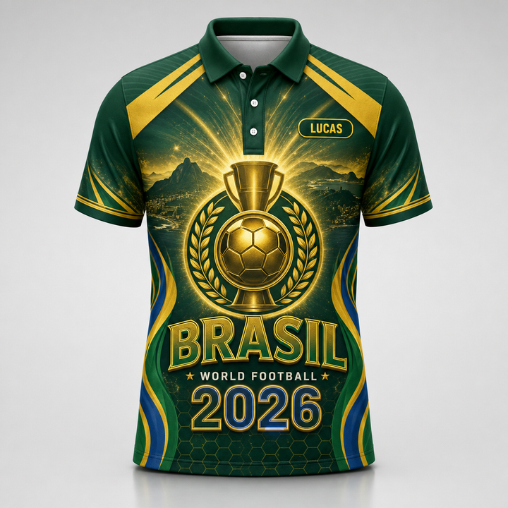 BRASIL WORLD FOOTBALL 2026 - Personalized Polo shirt - All over printed d6eca794-e22d-43a6-889e-5ee53e9a3bf4.png