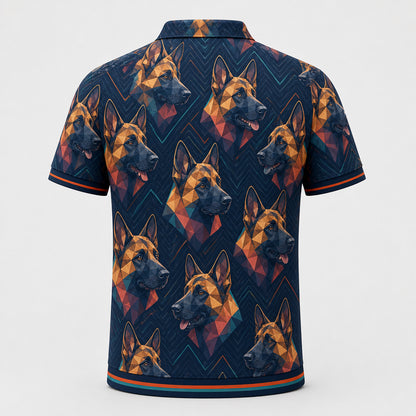 German Shepherd Pop-Pattern AOP Polo — Custom Name - Personalized Polo shirt - All over printed da9a2a3e-13b3-4cce-8785-a57a306a432c.jpg