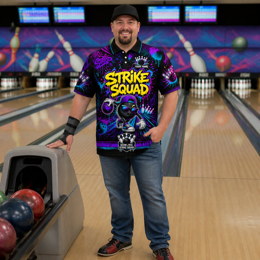 Bowling Strike Squad - Lifestyle 2