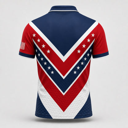 Patriotic Golf Name Polo – USA Chevron AOP - Personalized Polo shirt - All over printed df57cb3b-245c-4a3e-ad81-39a07d92776b.jpg