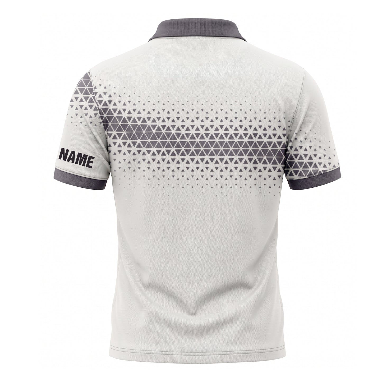Custom Pickleball Polo Shirt