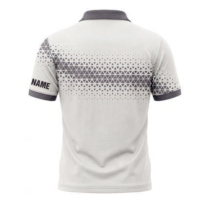 Custom Pickleball Polo Shirt