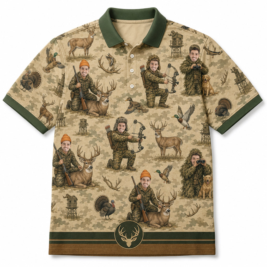 Hunting Dad - Hero