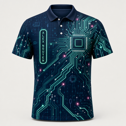 Personalized Circuit Board AOP Polo - Personalized Polo shirt - All over printed e0bfd9eb-1f2b-4f98-a27d-75f904d3af05.png