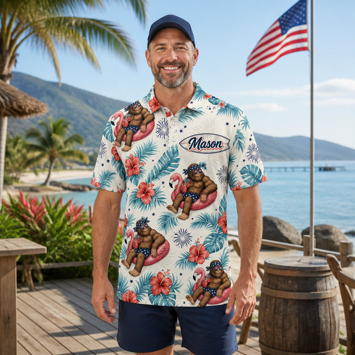 Patriotic Bigfoot Tropical AOP Polo – Custom Name - Personalized Polo shirt - All over printed e34db04c-dc1a-48fc-882a-df5485980663.jpg