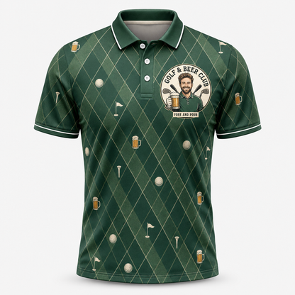 GOLF & PINTS - Personalized Polo shirt - All over printed e5b34981-bd66-4ede-beb5-cc0ae9555119.png