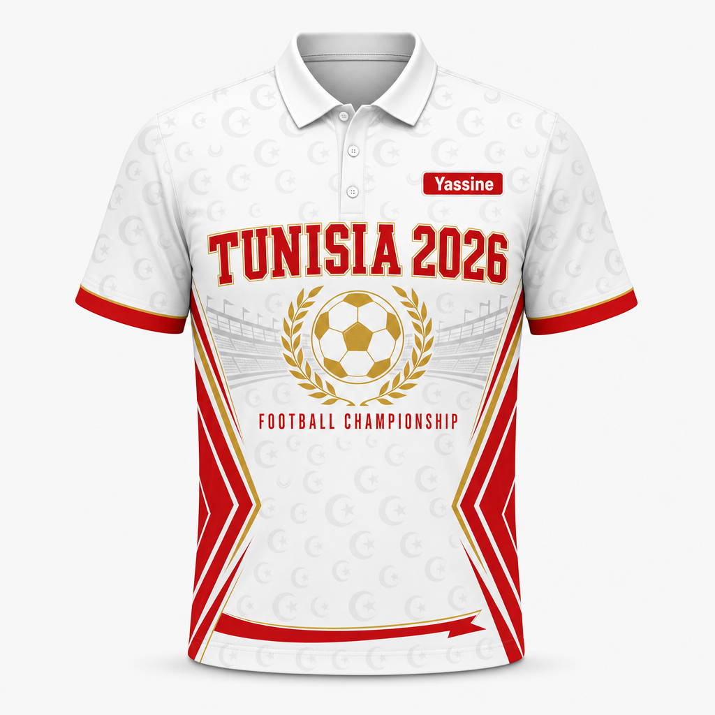 TUNISIA 2026 — FOOTBALL CHAMPIONSHIP - Personalized Polo shirt - All over printed e5cbd059-bf7b-469a-8518-870d1b3fb723.png
