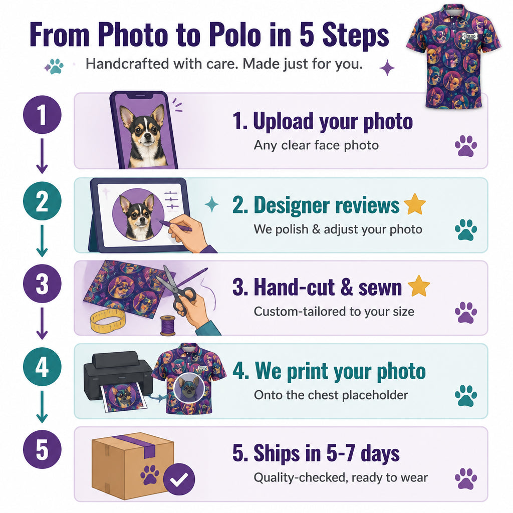 Chihuahua Pop-Art AOP Polo – Custom Name - Personalized Polo shirt - All over printed ea07b16b-48f7-49dd-8de4-bd6a12b0f945.jpg