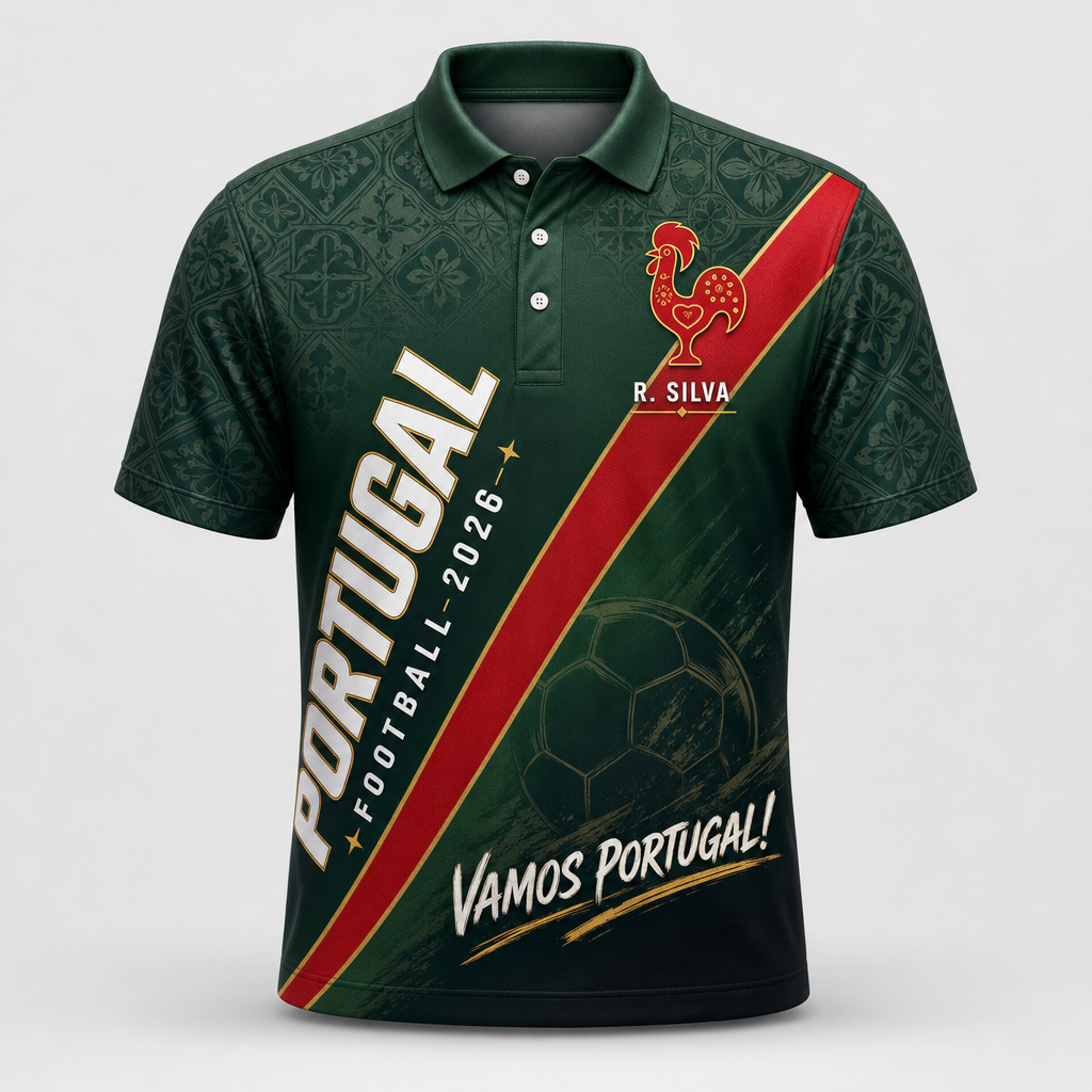 PORTUGAL — FOOTBALL 2026 — VAMOS PORTUGAL! - Personalized Polo shirt - All over printed ea949cc5-0f63-4f12-b848-dc0206b286ca.png