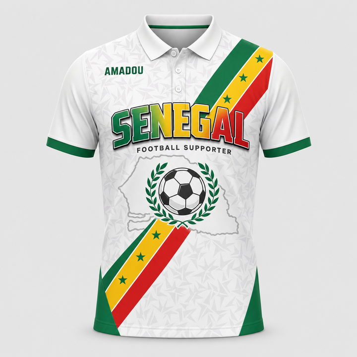 SENEGAL — FOOTBALL SUPPORTER - Personalized Polo shirt - All over printed eb70fabd-18d4-4590-a9a3-ae26b607d7a3.png