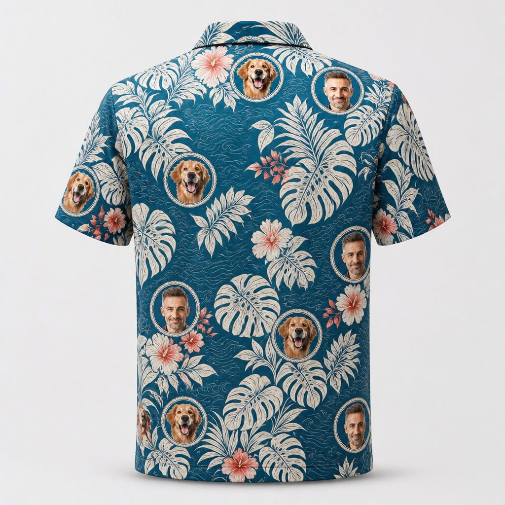 HAPPY 1ST FATHER'S DAY — I LOVE YOU - Personalized Polo shirt - All over printed ee231a2c-d3cb-4b7e-9f46-7931f937d307.jpg