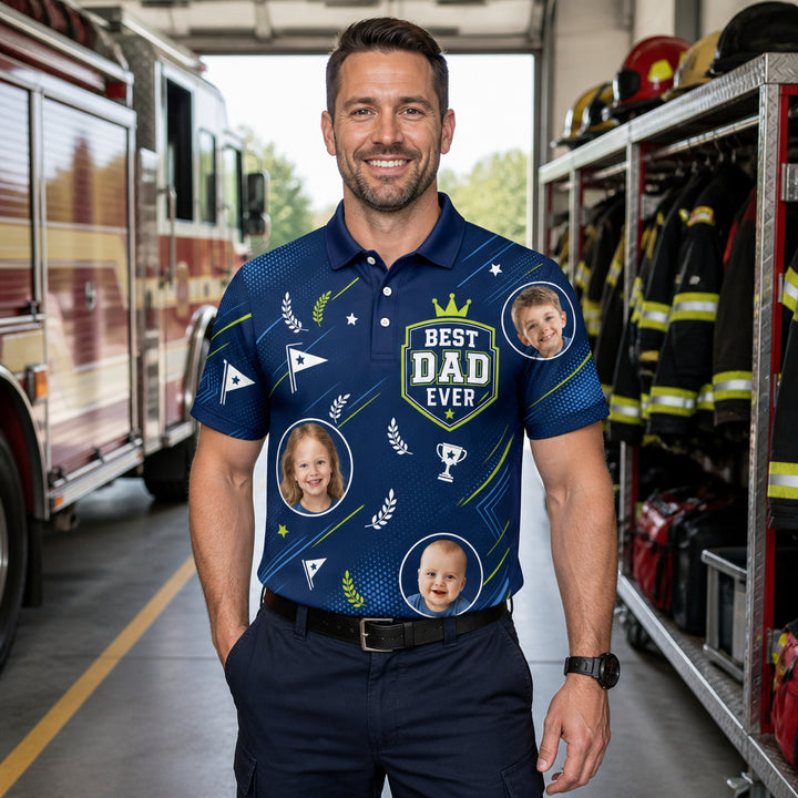 HAPPY 1ST FATHER'S DAY — I LOVE YOU - Personalized Polo shirt - All over printed eeaa2fd7-da65-4008-96f9-e434e30fe151.jpg