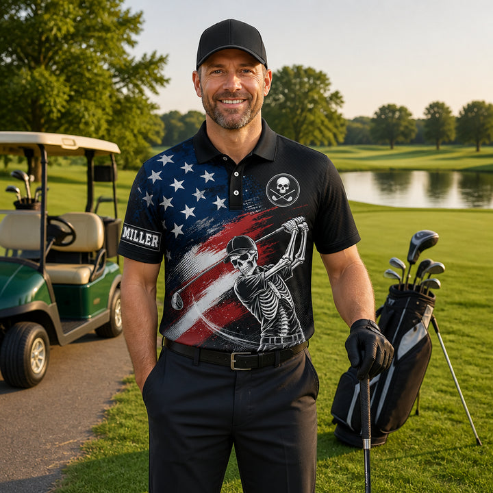 Patriotic Skull Golfer AOP Polo — Custom Name - Personalized Polo shirt - All over printed ef03528f-b2b2-48f5-a316-7c7babbd10e4.jpg