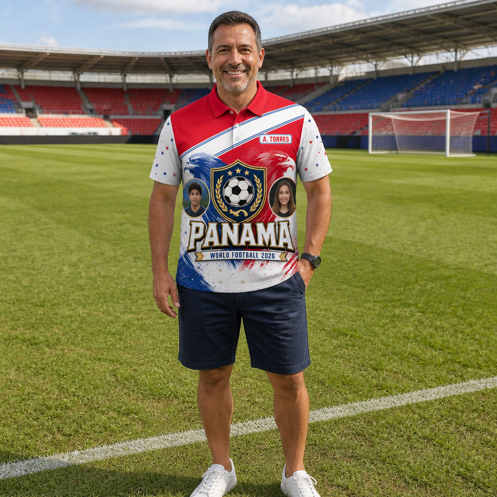 PANAMA — WORLD FOOTBALL 2026 - Personalized Polo shirt - All over printed f275b1b5-6662-41b9-9bf9-423fa054b640.jpg