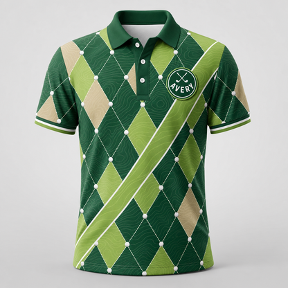 Personalized Golf Argyle AOP Polo - Personalized Polo shirt - All over printed f32f5d05-2ca4-4dde-bdb9-c0a41092bc19.png
